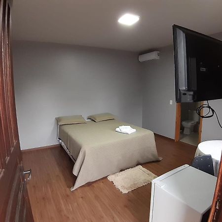 Hospedagem Mafli Lägenhet Barra do Trombudo Exteriör bild