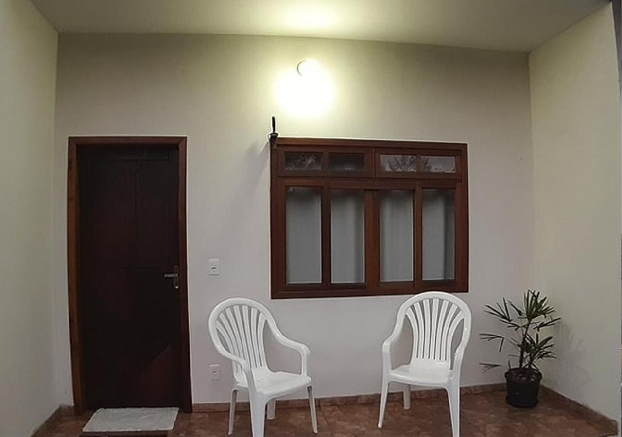 Hospedagem Mafli Lägenhet Barra do Trombudo Exteriör bild