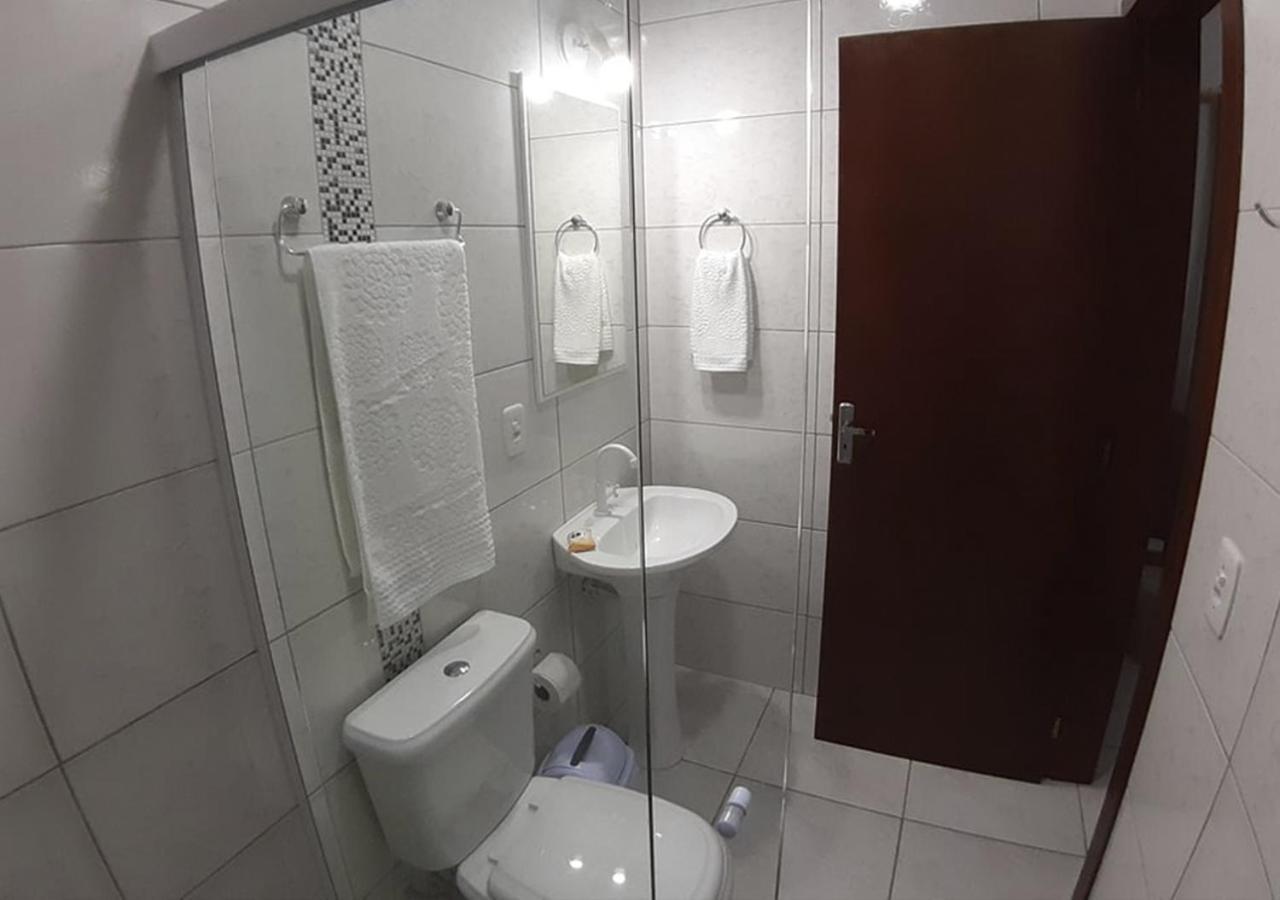 Hospedagem Mafli Lägenhet Barra do Trombudo Exteriör bild
